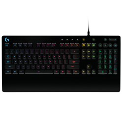 Outlet Klawiatura Logitech G213 membranowa USB z podświetleniem RGB QWERTZ
