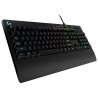 Outlet Klawiatura Logitech G213 membranowa USB z podświetleniem RGB QWERTZ