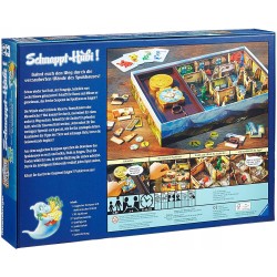 Outlet Gra planszowa Schnappt Hubi! Ravensburger
