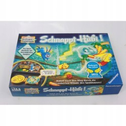 Outlet Gra planszowa Schnappt Hubi! Ravensburger