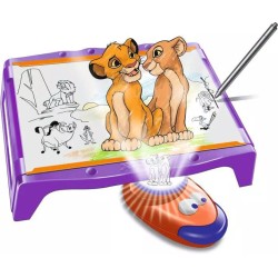 Outlet Outlet Ravensburger Xoomy Maxi Disney zestaw do rysowania LED A4 6