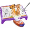 Outlet Outlet Ravensburger Xoomy Maxi Disney zestaw do rysowania LED A4 6