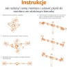 Outlet Podwójny stojak na monitor uniwersalny dla 23-68cm AmazonBasics