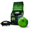 Outlet Halowy trener piłkarski Smart Ball zielona piłka