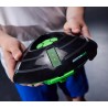 Outlet Halowy trener piłkarski Smart Ball zielona piłka