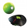 Outlet Halowy trener piłkarski Smart Ball zielona piłka