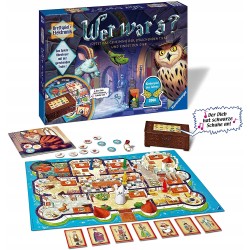 Outlet Gra planszowa Wer war's? WizKids