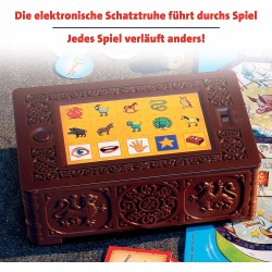 Outlet Gra planszowa Wer war's? WizKids