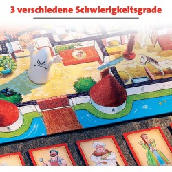 Outlet Gra planszowa Wer war's? WizKids