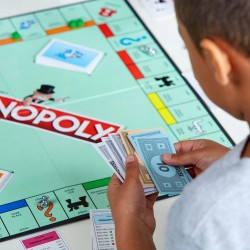 Outlet Gra planszowa Hasbro Monopoly Classic Londyn wersja angielska