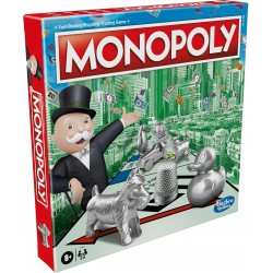 Outlet Gra planszowa Hasbro Monopoly Classic Londyn wersja angielska
