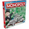 Outlet Gra planszowa Hasbro Monopoly Classic Londyn wersja angielska