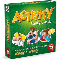 Outlet Gra planszowa Activity Family Classic Piatnik
