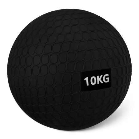 Outlet Piłka lekarska Slam Medicine Balls gimnastyczna CrossFit 10 kg