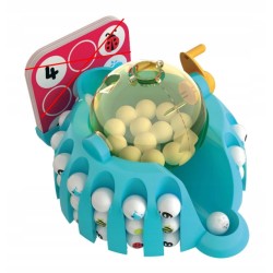 Outlet BUKI Loto Junior 5602 gra edukacyjna rodzinna dziecięca 3 lata +
