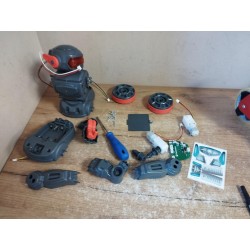 Outlet Clementoni Robot Galileo "EVO - Mój programowalny robot"