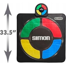 Outlet Mata do gry elektronicznej Hasbro Just Play Simon Jump
