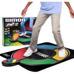 Outlet Mata do gry elektronicznej Hasbro Just Play Simon Jump