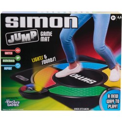Outlet Mata do gry elektronicznej Hasbro Just Play Simon Jump