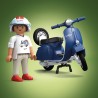 Outlet PLAYMOBIL VESPA 71622 1969 VESPA 150 SPRINT VELOCE NIEBIESKI
