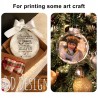 Outlet Folia octanowa A3 do drukarek laserowych i sitodruku, 34 arkusze