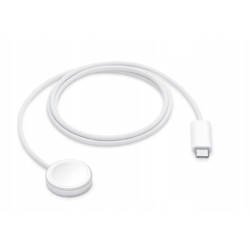 Outlet Ładowarka Apple MT0H3ZN/A USB-C do Apple Watch szybka magnetyczna