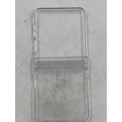 Outlet FDHYFGDY Etui case Galaxy Z Flip 7 transparent obudowa PC slim