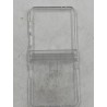 Outlet FDHYFGDY Etui case Galaxy Z Flip 7 transparent obudowa PC slim