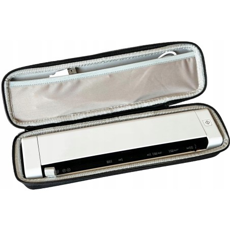 Outlet Twarda obudowa do skanera Brother DS-640/DS-740 czarny