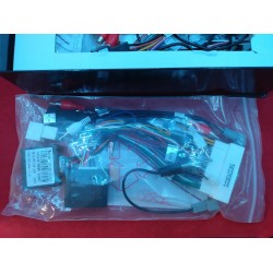 Outlet Panel Stereo samochodowe Yuntx Android 14 KIA Sportage 4 / KX5 OPIS