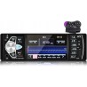 Outlet Radio samochodowe 1DIN 4.1 cali 4022D MP5 Bluetooth ekran dotykowy