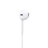 Outlet Słuchawki przewodowe douszne Apple EarPods (Lightning) białe