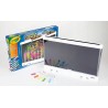 Outlet Magiczna Tablica podświetlana LED do Malowania Crayola 45 x 30 cm
