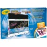 Outlet Magiczna Tablica podświetlana LED do Malowania Crayola 45 x 30 cm