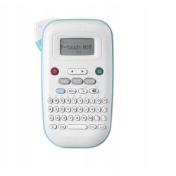 Outlet DRUKARKA ETYKIET BROTHER PT-N10 QWERTY wyświetlacz LCD