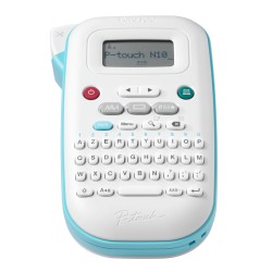 Outlet DRUKARKA ETYKIET BROTHER PT-N10 QWERTY wyświetlacz LCD