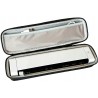 Outlet Twarda obudowa do Brother DS-640/DS-740, etui na skaner, czarna