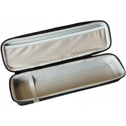 Outlet Twarda obudowa do Brother DS-640/DS-740, etui na skaner, czarna