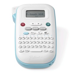 Outlet DRUKARKA ETYKIET BROTHER PT-N10 QWERTY wyświetlacz LCD