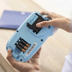 Outlet DRUKARKA ETYKIET BROTHER PT-N10 QWERTY wyświetlacz LCD