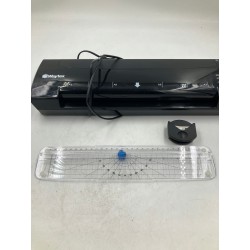 Outlet Waytex 78208 Laminator na Zimno Gorąco A3 A4 A5 A6 Pro 250 mic