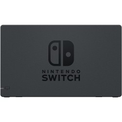 Outlet Stacja dokująca Nintendo Switch zasilacz HDMI USB czarna
