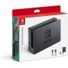 Outlet Stacja dokująca Nintendo Switch zasilacz HDMI USB czarna