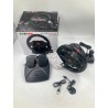 USZKODZONY SUBSONIC kierownica gamingowa 220 RS-X z pedałami LED SA5720-3