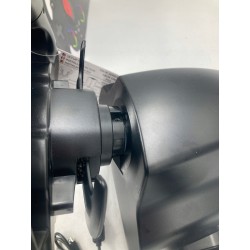 USZKODZONY SUBSONIC kierownica gamingowa 220 RS-X z pedałami LED SA5720-3