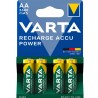 Outlet Akumulator niklowo-metalowo-wodorkowy AA bateria (NiMH) Varta 1,2 V
