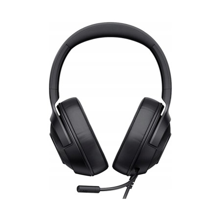 USZKODZONY Słuchawki gamingowe Razer Kraken X Lite nauszne mikrofon czarne