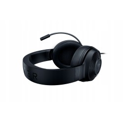 USZKODZONY Słuchawki gamingowe Razer Kraken X Lite nauszne mikrofon czarne