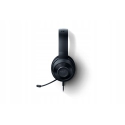 USZKODZONY Słuchawki gamingowe Razer Kraken X Lite nauszne mikrofon czarne