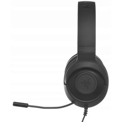 USZKODZONY Słuchawki gamingowe Razer Kraken X Lite nauszne mikrofon czarne